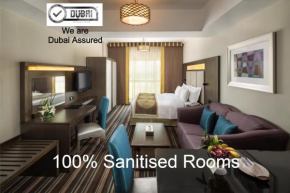 Гостиница Savoy Central Hotel Apartments  Дубай
